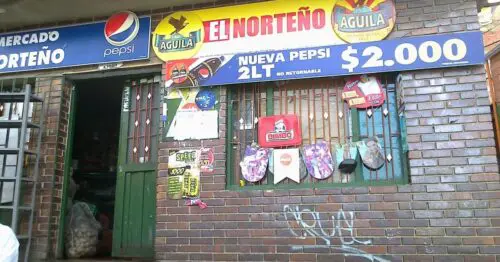 MINIMERCADO EL NORTENO MINIMERCADO EL NORTENO